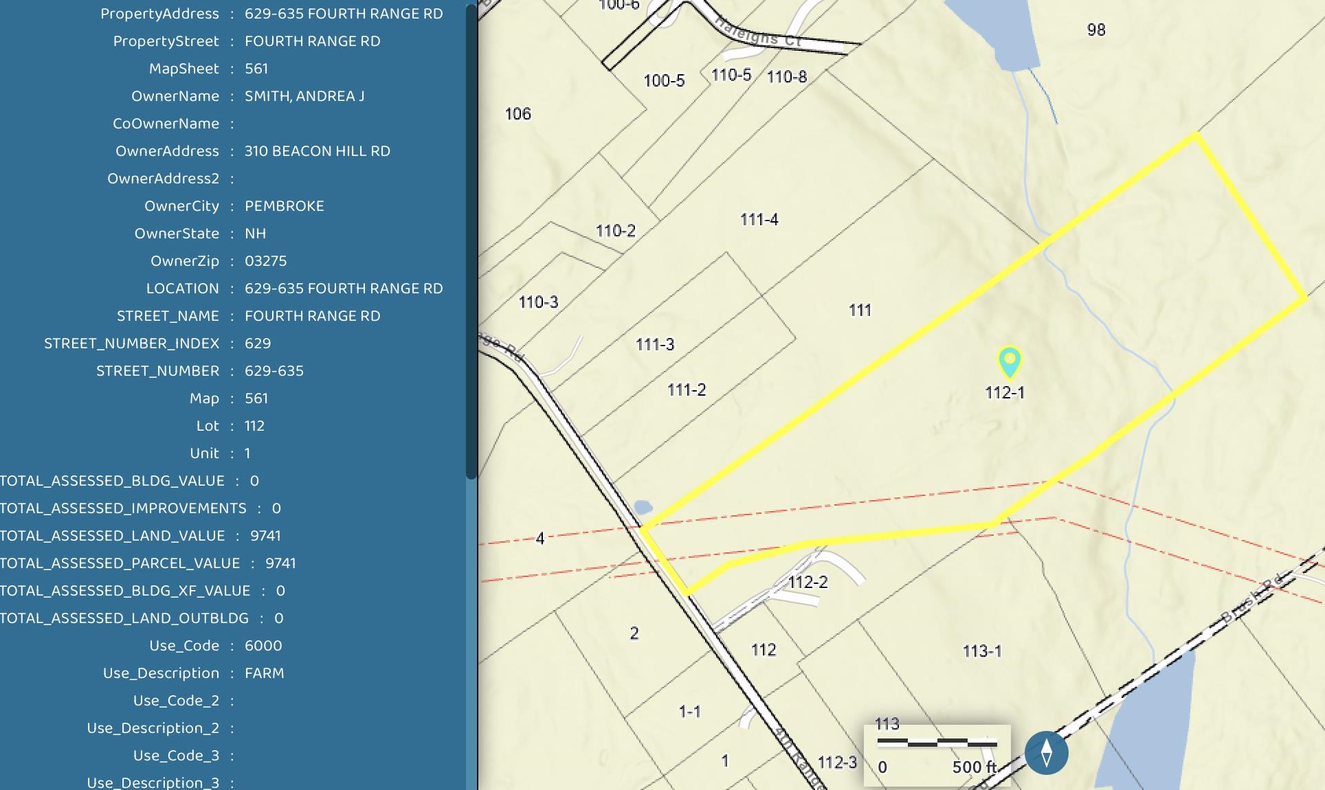 629-635 4th Range Road, Unit 635 Pembroke, NH 03275 - Photo 15 of 15