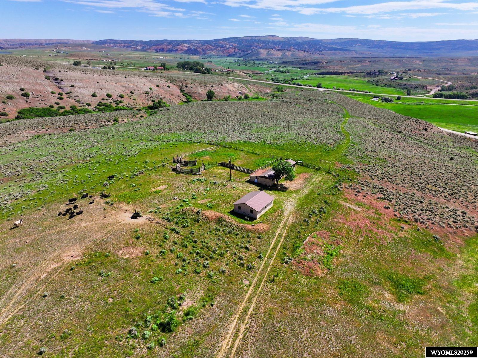 4 Red Canyon Road Lander, WY 82520 - Photo 18 of 32