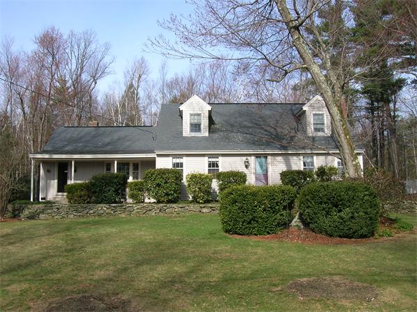 22 Esty Road Princeton, MA 01541 - Photo 1 of 25 a view of house with outdoor space