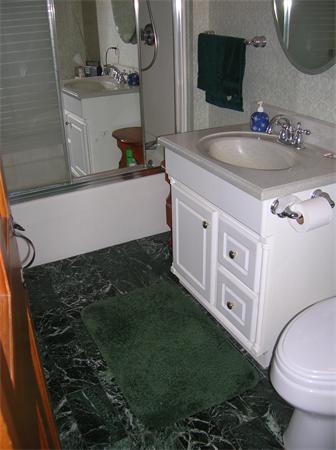 22 Esty Road Princeton, MA 01541 - Photo 11 of 25 a bathroom with a sink toilet and mirror