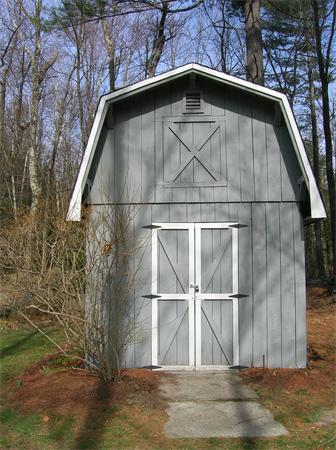 22 Esty Road Princeton, MA 01541 - Photo 25 of 25 a view of outdoor space