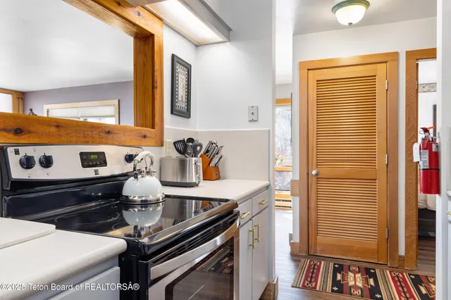 $2,795,000 | 3600 West Michael Drive, Unit D42, Teton Village, WY 83025