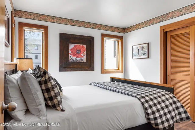 $2,795,000 | 3600 West Michael Drive, Unit D42, Teton Village, WY 83025