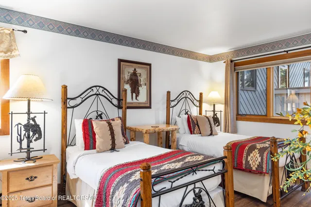 $2,795,000 | 3600 West Michael Drive, Unit D42, Teton Village, WY 83025