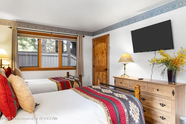 $2,795,000 | 3600 West Michael Drive, Unit D42, Teton Village, WY 83025