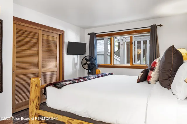 $2,795,000 | 3600 West Michael Drive, Unit D42, Teton Village, WY 83025