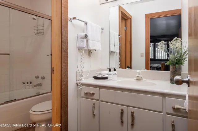 $2,795,000 | 3600 West Michael Drive, Unit D42, Teton Village, WY 83025