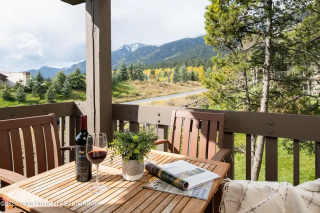 $2,795,000 | 3600 West Michael Drive, Unit D42, Teton Village, WY 83025