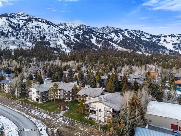 $2,795,000 | 3600 West Michael Drive, Unit D42, Teton Village, WY 83025