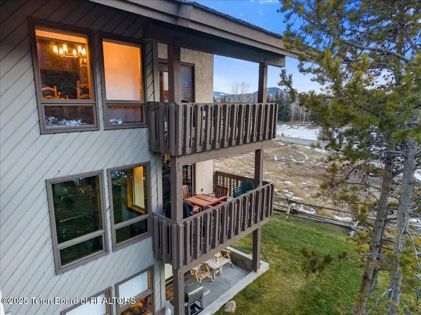 $2,795,000 | 3600 West Michael Drive, Unit D42, Teton Village, WY 83025