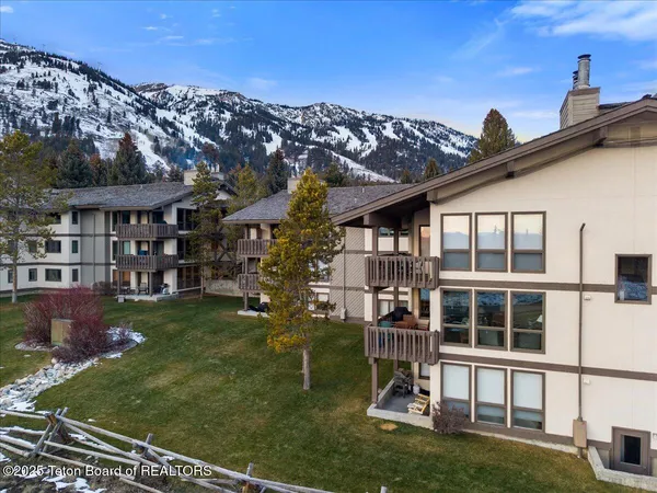 $2,795,000 | 3600 West Michael Drive, Unit D42, Teton Village, WY 83025