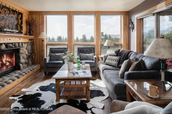 $2,795,000 | 3600 West Michael Drive, Unit D42, Teton Village, WY 83025