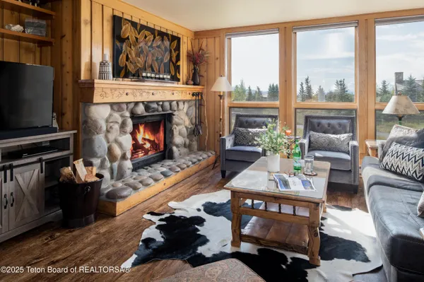 $2,795,000 | 3600 West Michael Drive, Unit D42, Teton Village, WY 83025