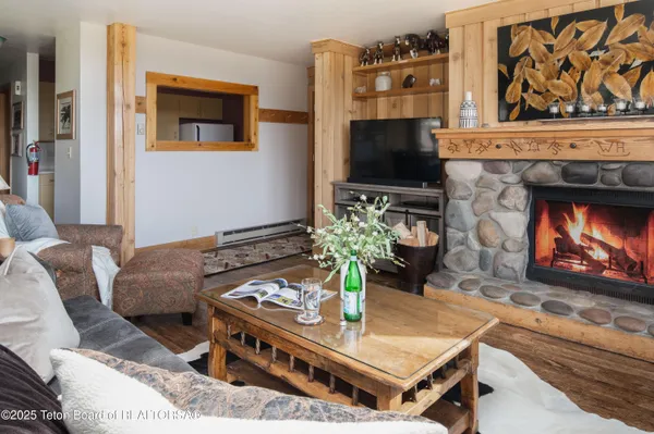 $2,795,000 | 3600 West Michael Drive, Unit D42, Teton Village, WY 83025