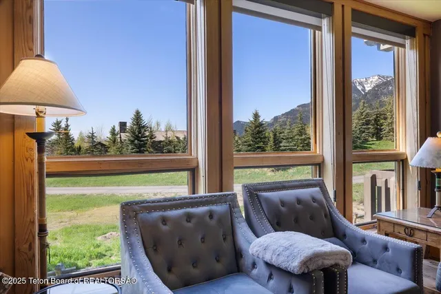 $2,795,000 | 3600 West Michael Drive, Unit D42, Teton Village, WY 83025
