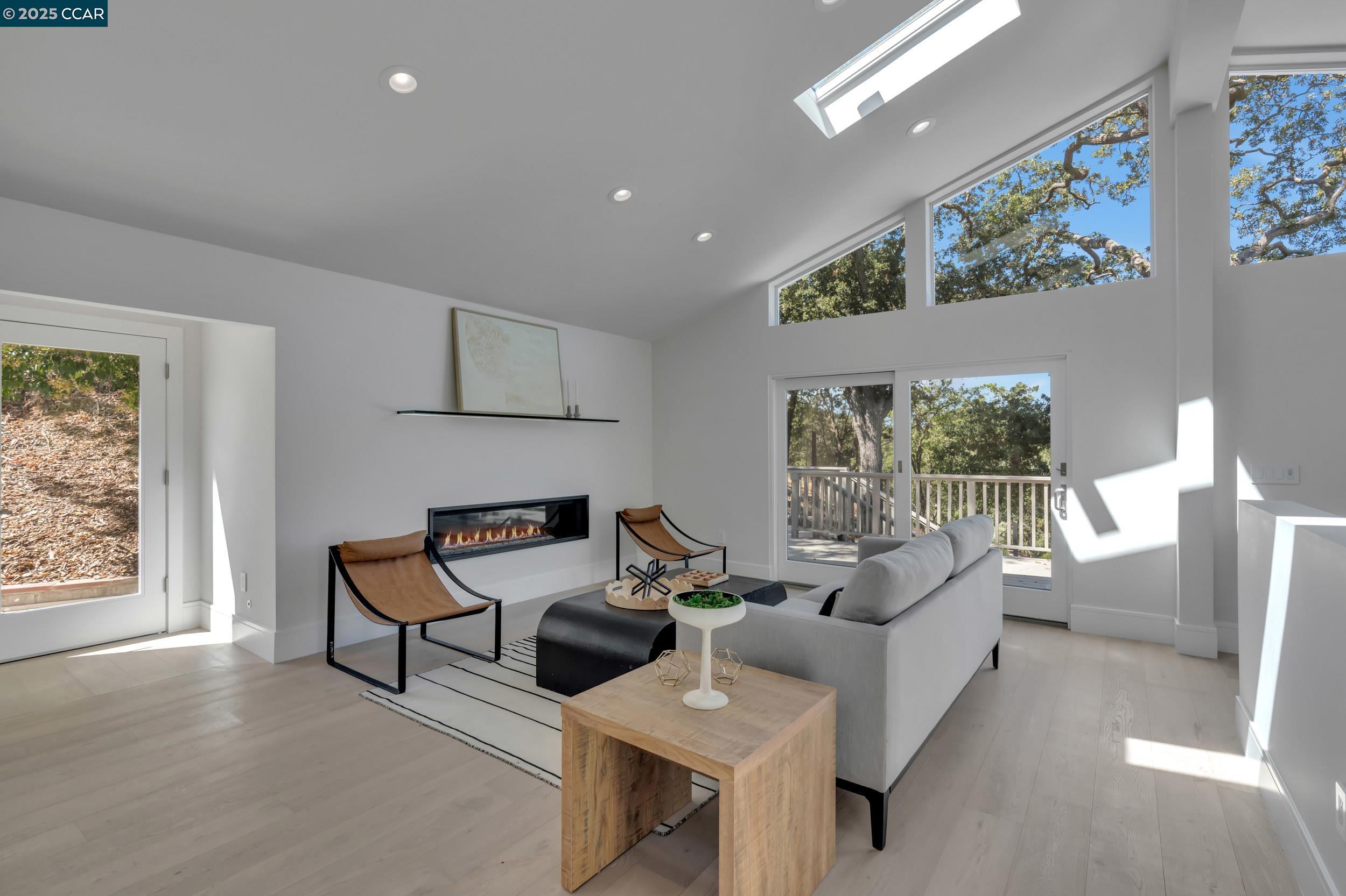 127 Caminar Way Walnut Creek, CA 94596 - Photo 19 of 60 a living room with furniture and a window
