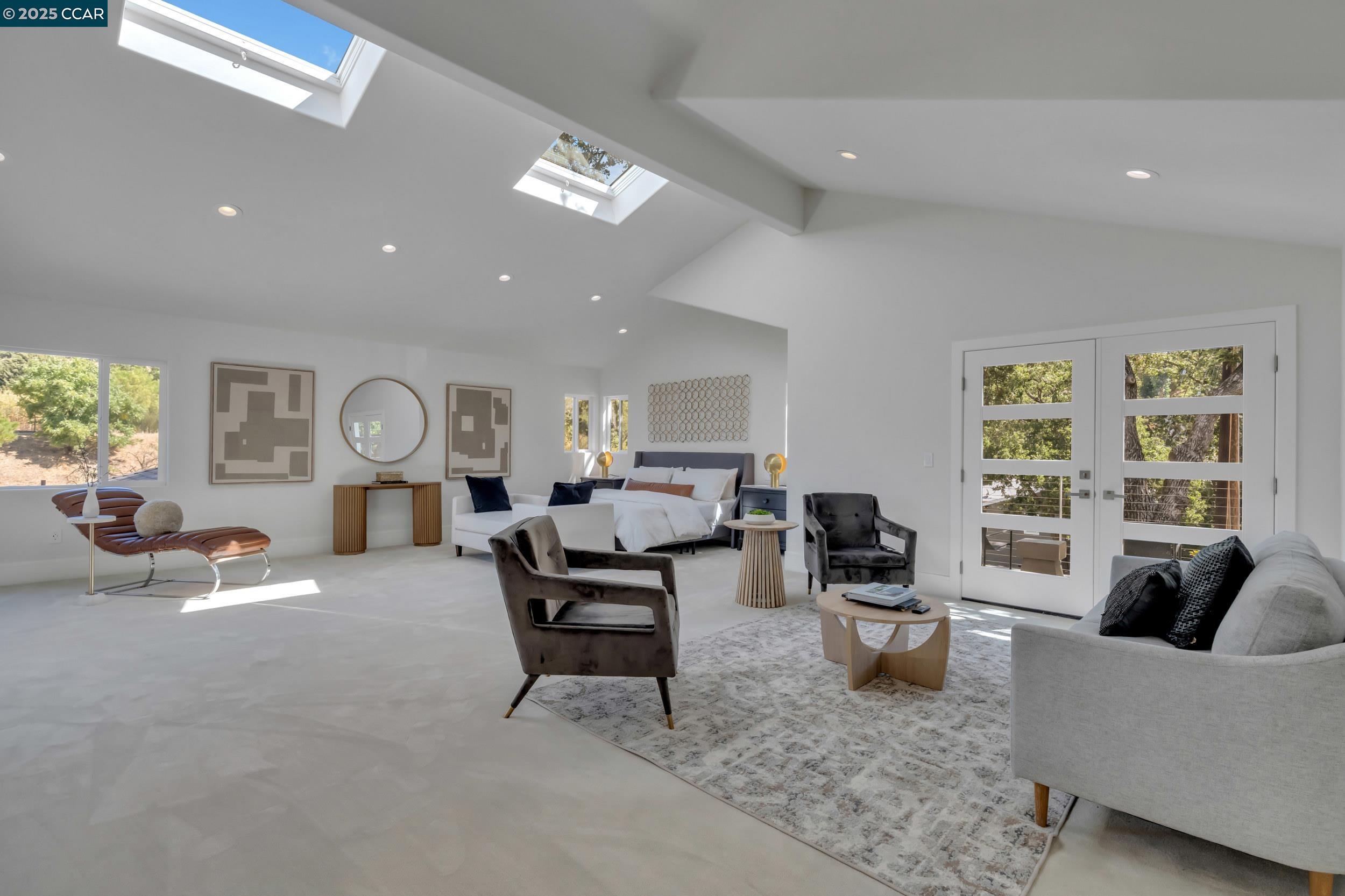127 Caminar Way Walnut Creek, CA 94596 - Photo 22 of 60 a living room with furniture and a window