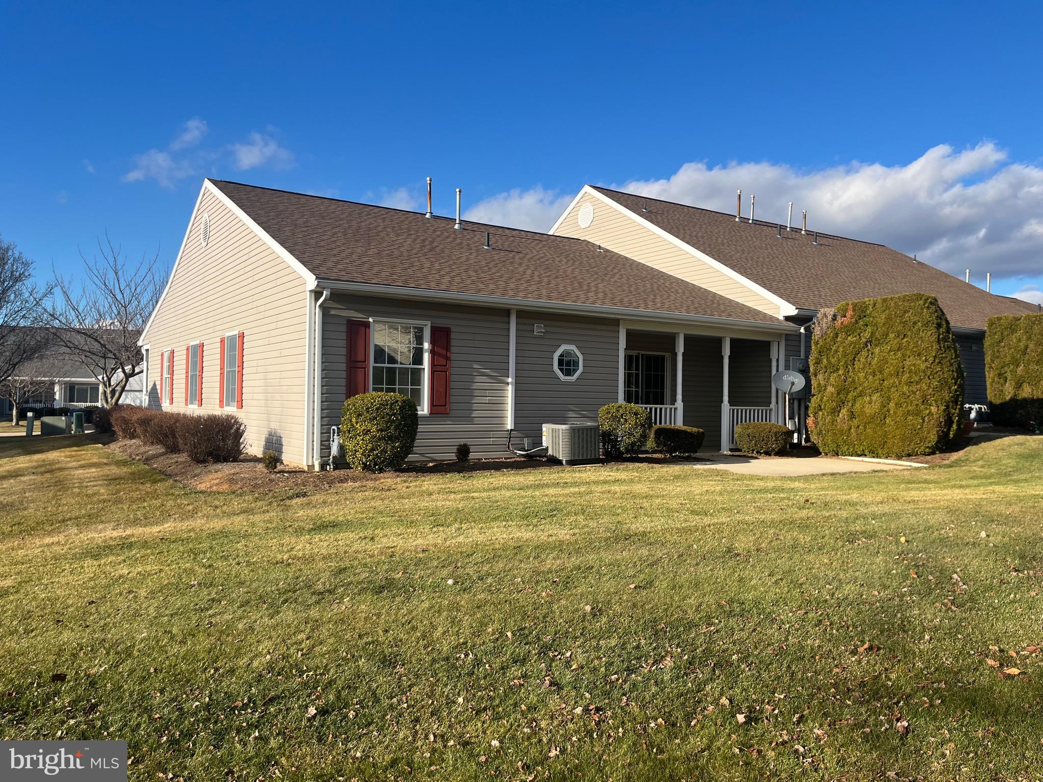 3077 Lakefield Road, Unit 3077 York, PA 17402 - Photo 27 of 33 a view of a house with backyard and trees