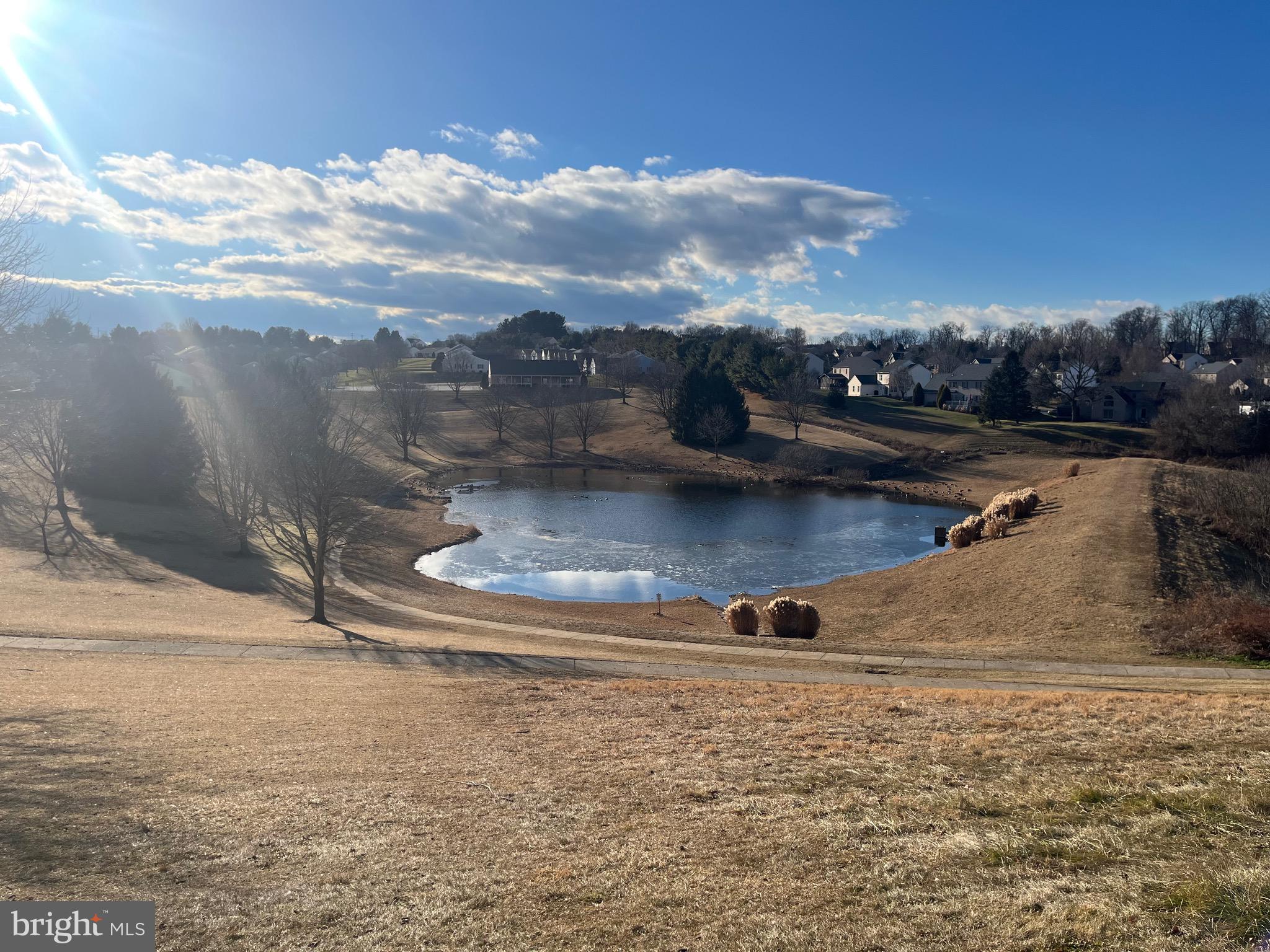 3077 Lakefield Road, Unit 3077 York, PA 17402 - Photo 31 of 33 a view of a water pond