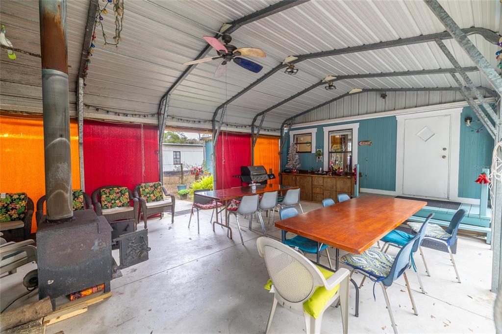 591 Marshburn Drive Bronson, FL 32621 - Photo 49 of 69