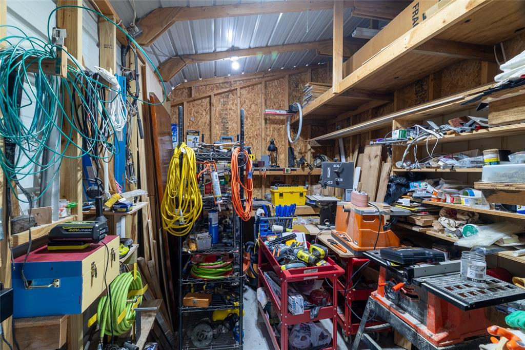 591 Marshburn Drive Bronson, FL 32621 - Photo 57 of 69 a view of storage and utility room