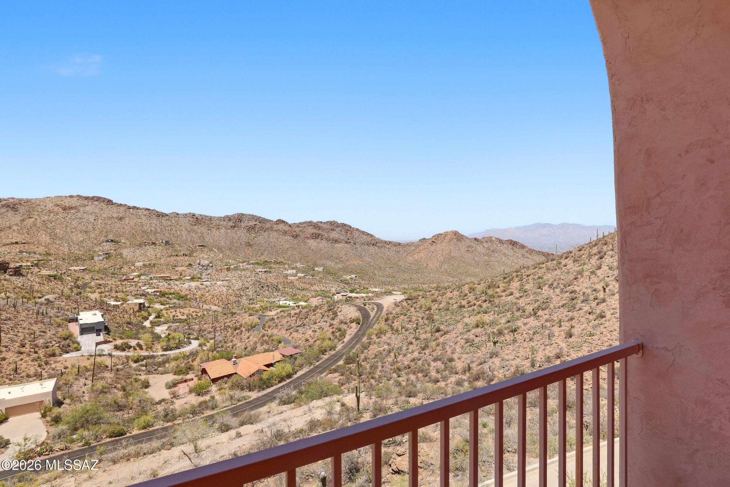 6331 West Trails End Road Tucson, AZ 85745 - Photo 34 of 41 a view of a mountain