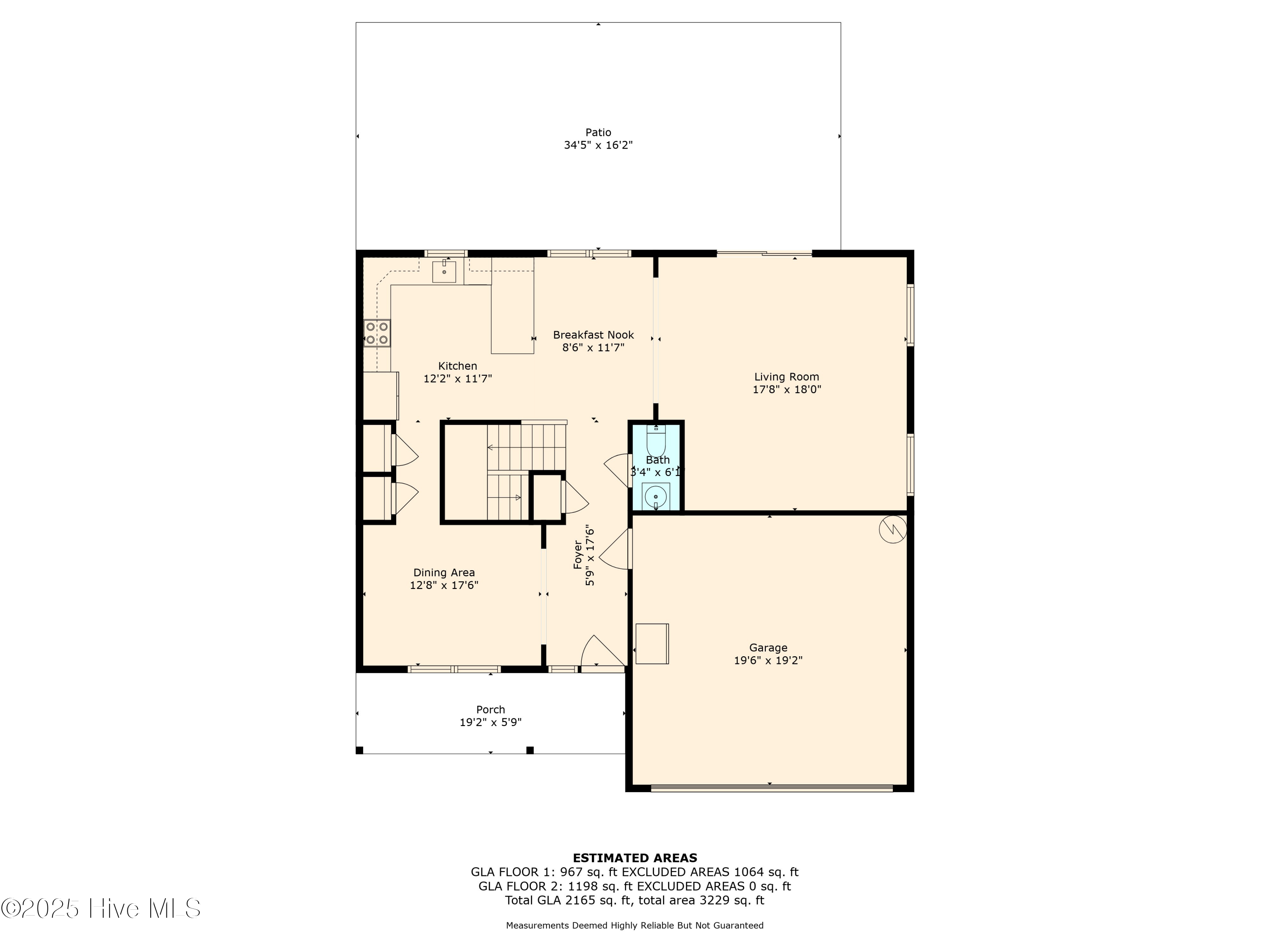446 Elgin Road Hubert, NC 28539 - Photo 41 of 42