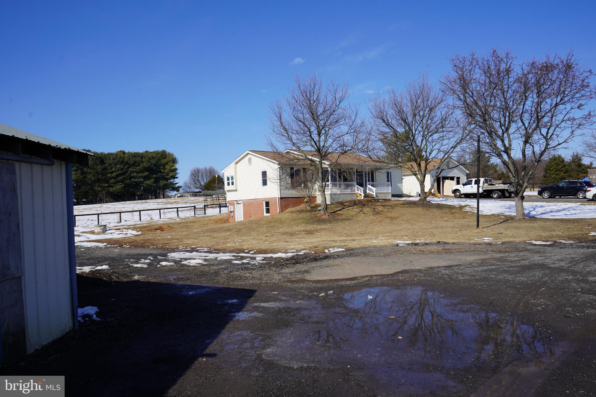 15604 Glen Ella Road Culpeper, VA 22701 - Photo 26 of 34 Charming home on a serene, open landscape.