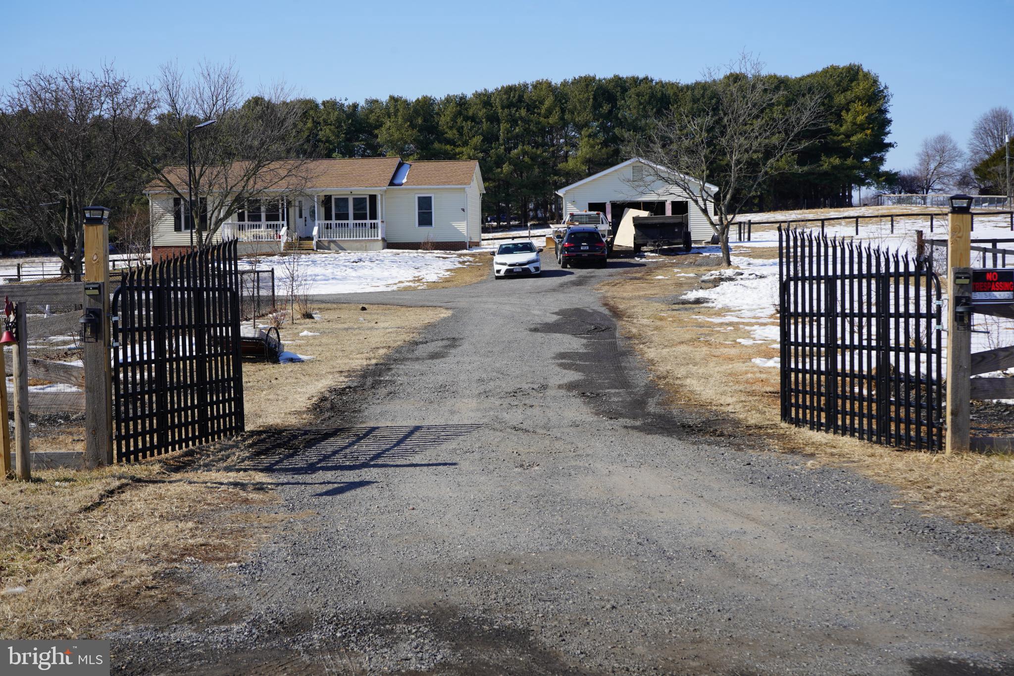 15604 Glen Ella Road Culpeper, VA 22701 - Photo 28 of 34 Charming country retreat awaits beyond the gates.