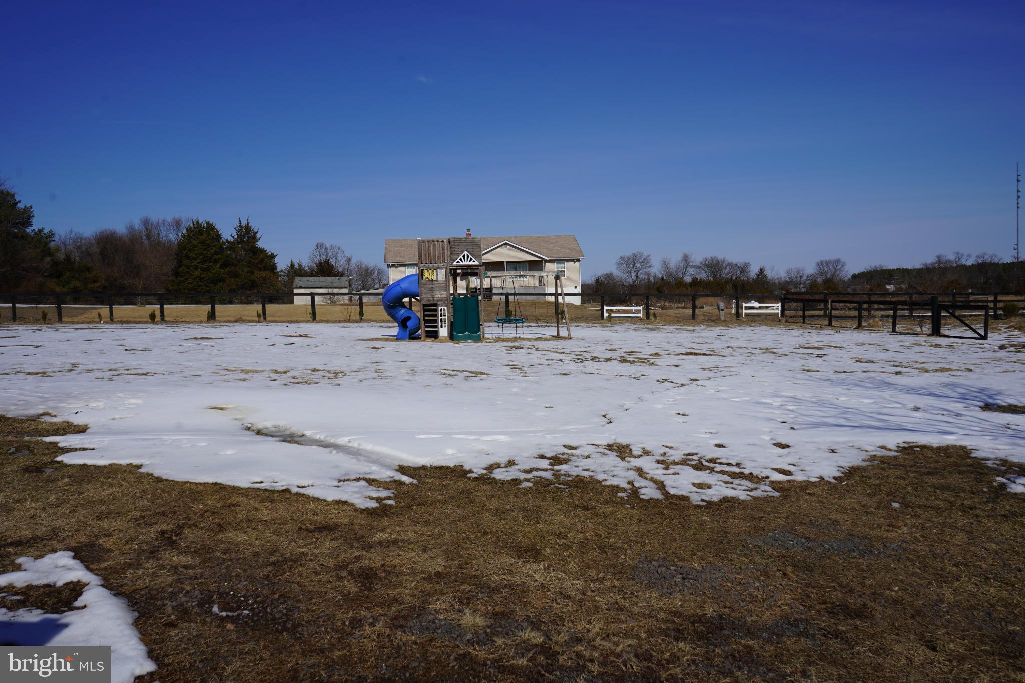 15604 Glen Ella Road Culpeper, VA 22701 - Photo 30 of 34 Winter's touch on a serene homestead.