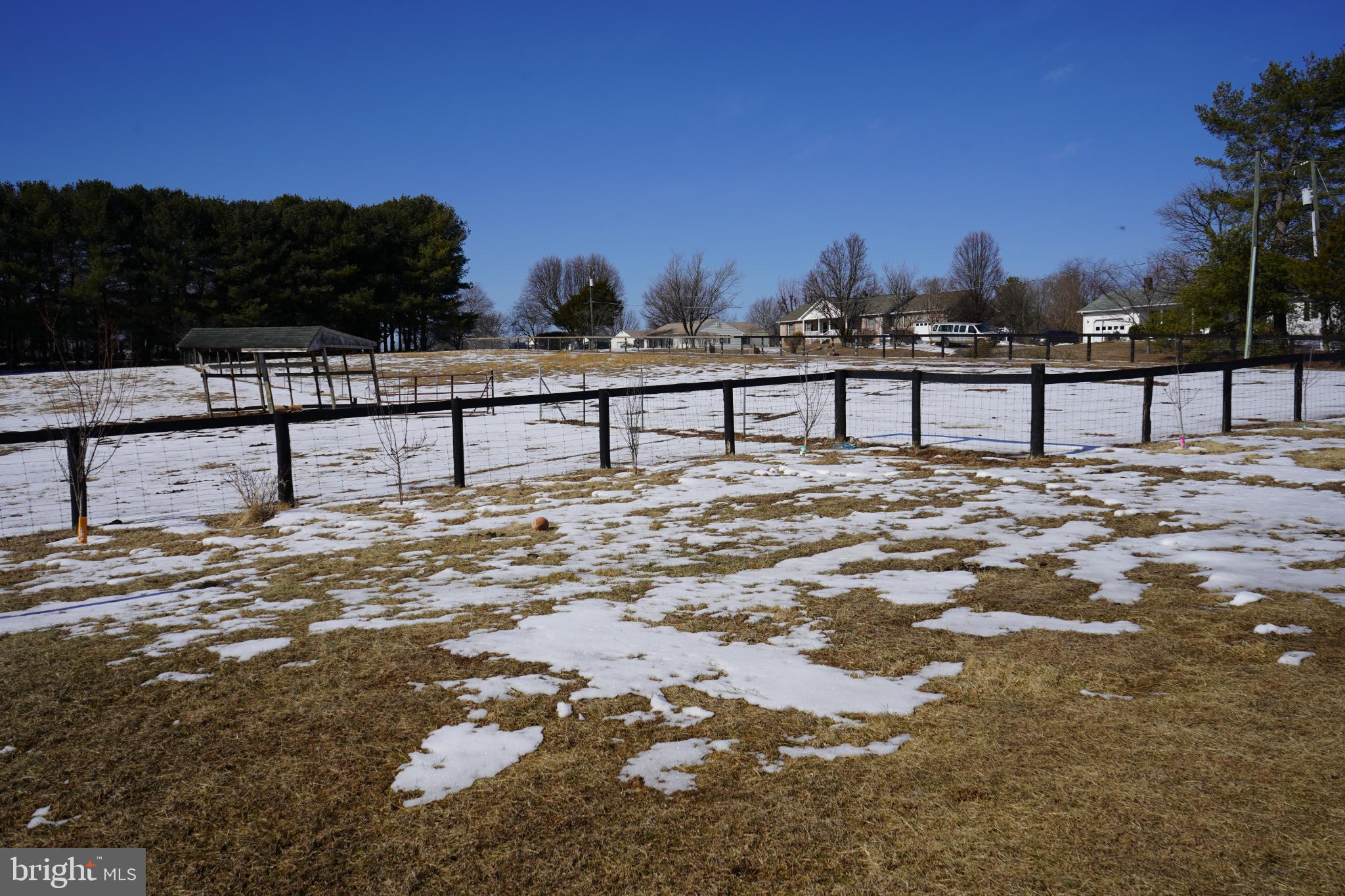 15604 Glen Ella Road Culpeper, VA 22701 - Photo 31 of 34 Winter's touch on a tranquil countryside scene.