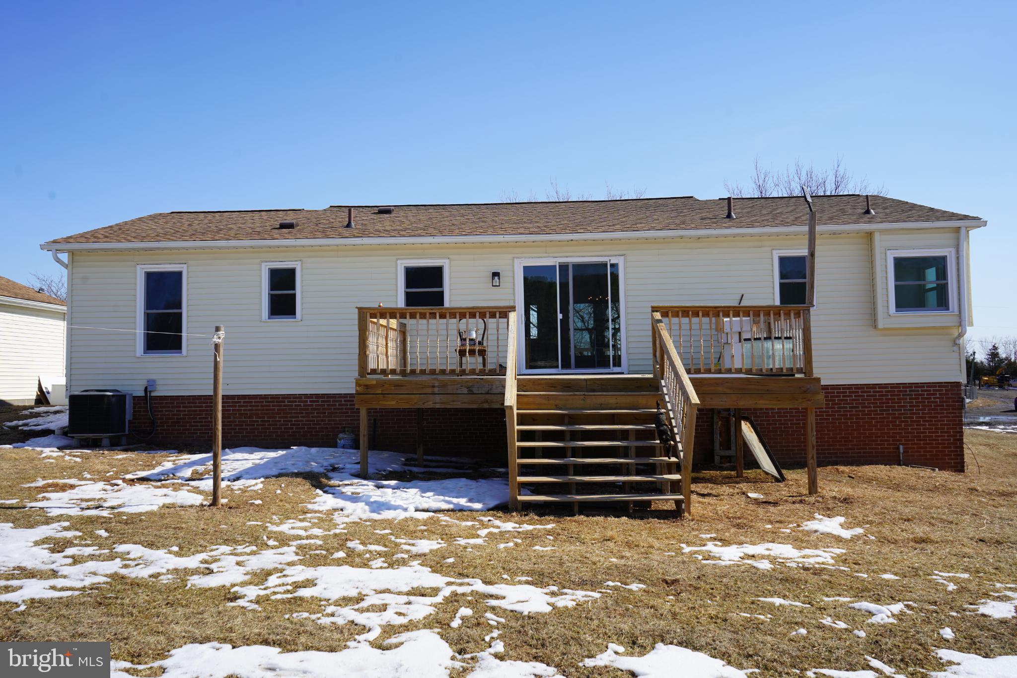 15604 Glen Ella Road Culpeper, VA 22701 - Photo 6 of 34 Charming home with inviting deck space.