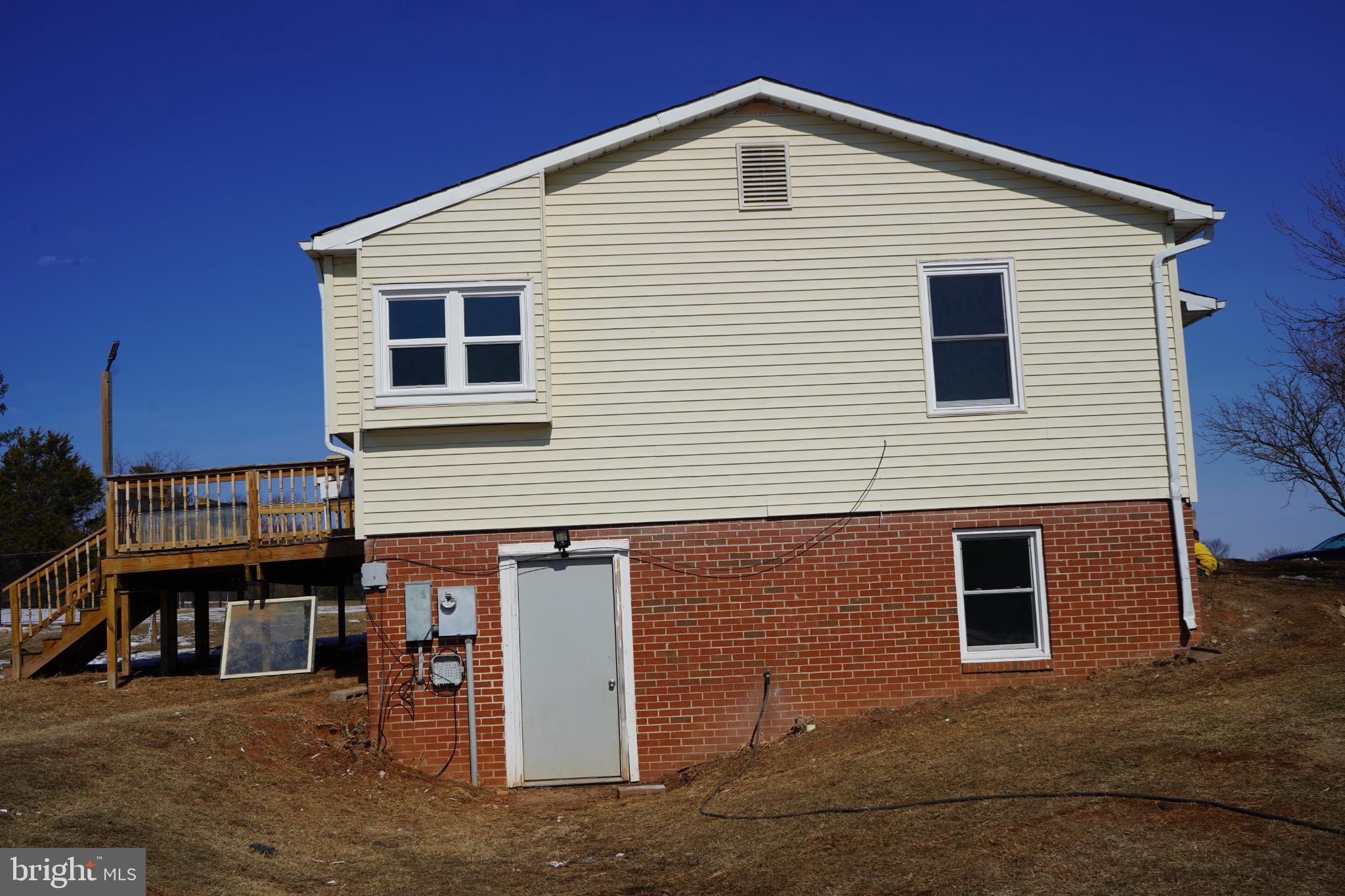 15604 Glen Ella Road Culpeper, VA 22701 - Photo 7 of 34 Charming two-story home with outdoor deck.