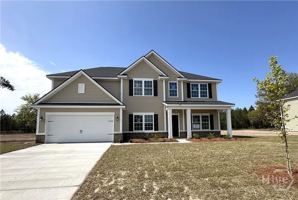 $361,375 | 749 Deer Meadow Way, Allenhurst, GA 31301