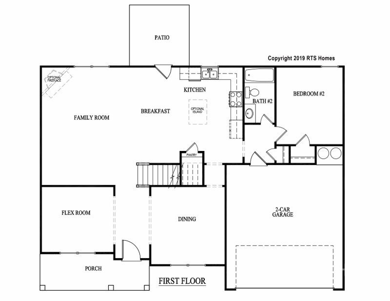 749 Deer Meadow Way Allenhurst, GA 31301 - Photo 2 of 3