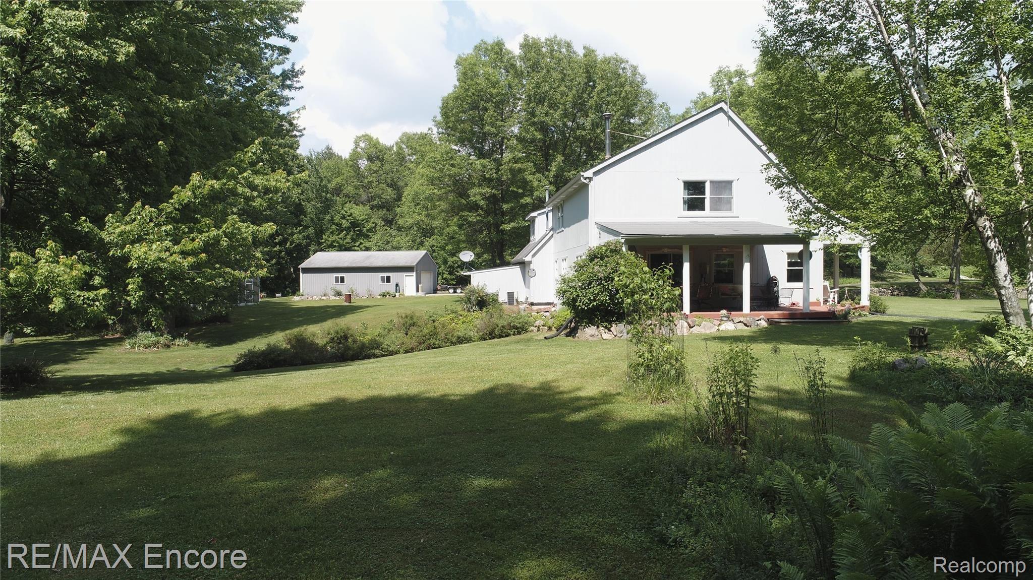 3790 Ray Road Oxford, MI 48370 - Photo 16 of 41 DJI_0039.JPG