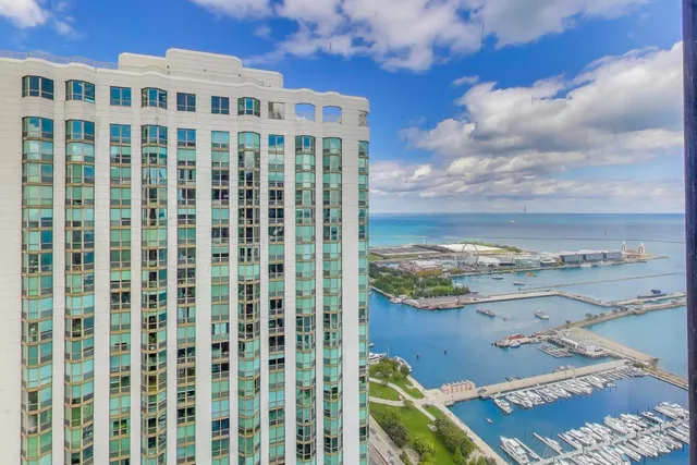 a view of a washer and dryer in a room