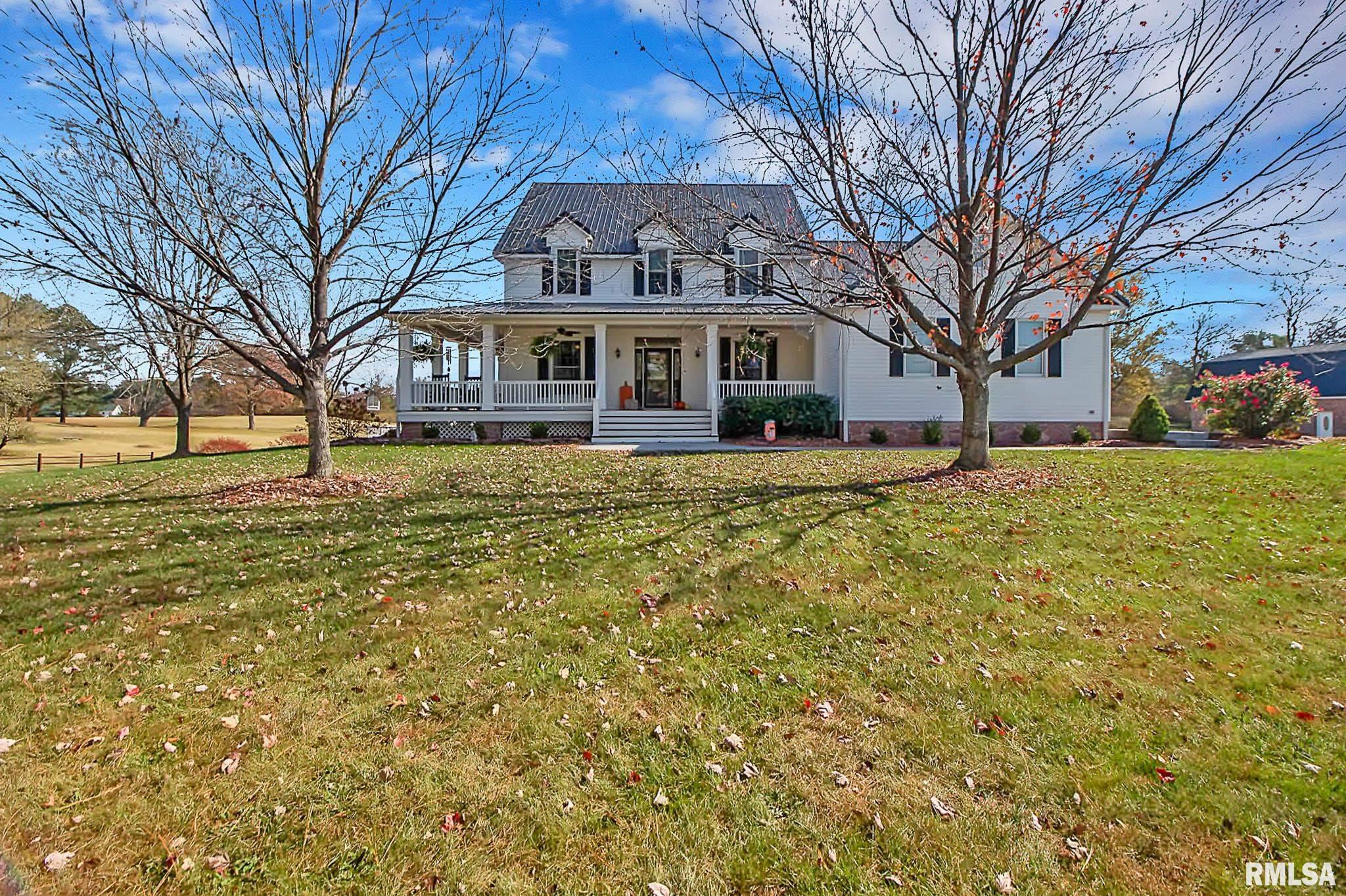3578 Hamilton Park Road Pinckneyville, IL 62274 - Photo 1 of 43 Gallery Image 1