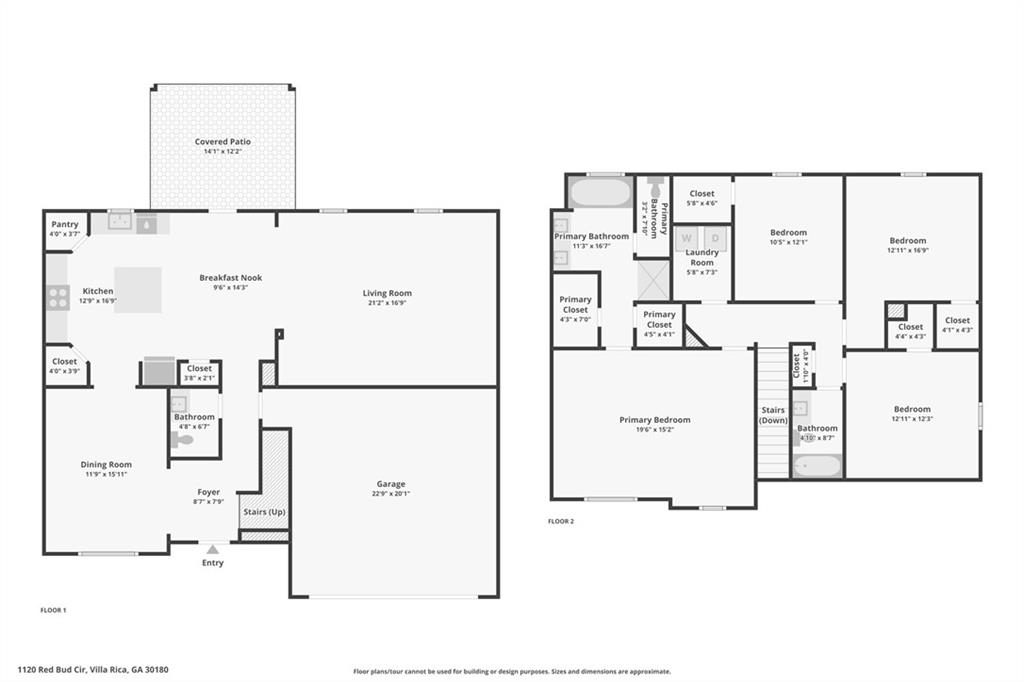 1120 Red Bud Circle Villa Rica, GA 30180 - Photo 26 of 31 unknown