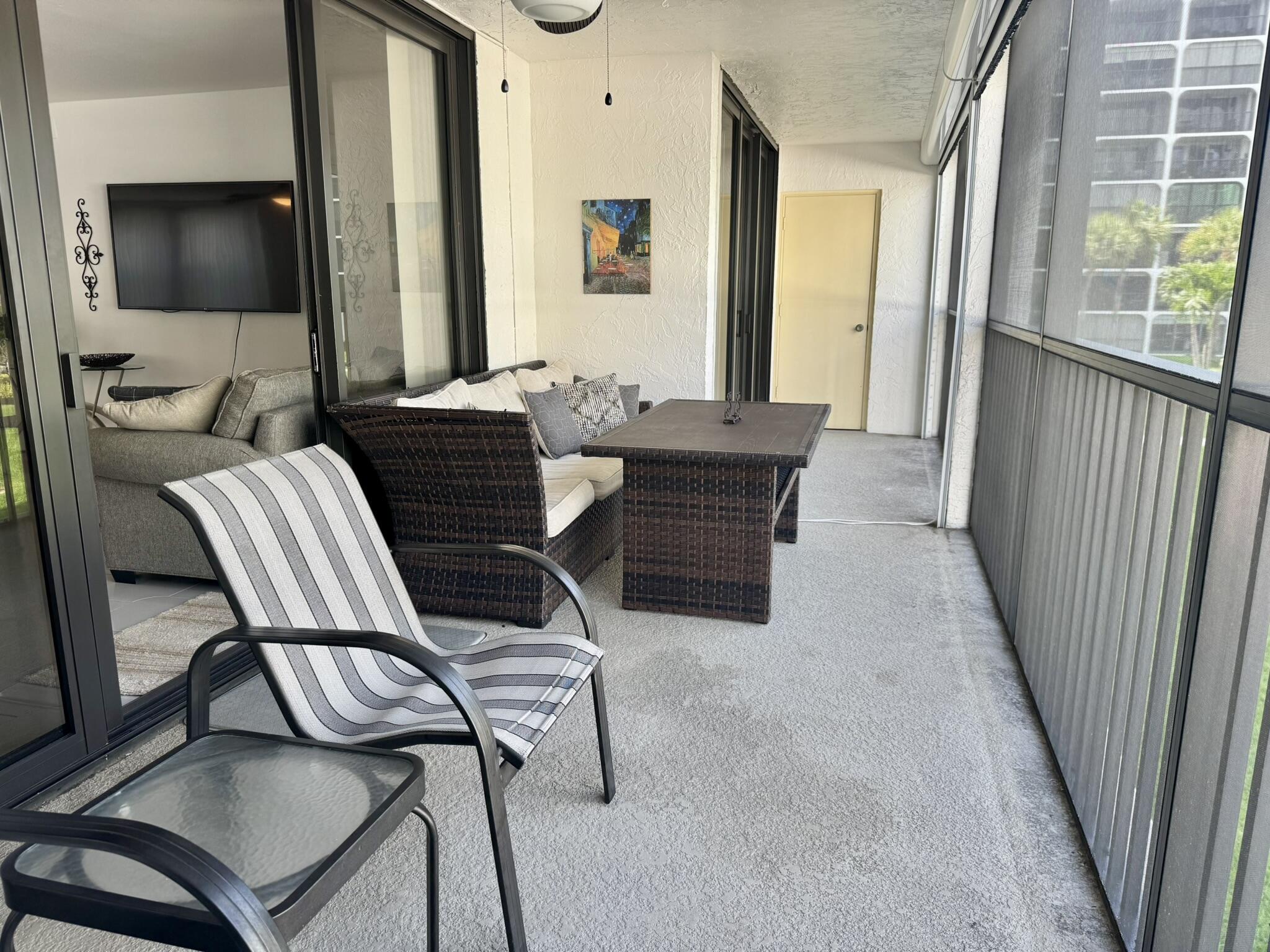 1629 Riverview Road, Unit 221 Deerfield Beach, FL 33441 - Photo 19 of 31 Patio