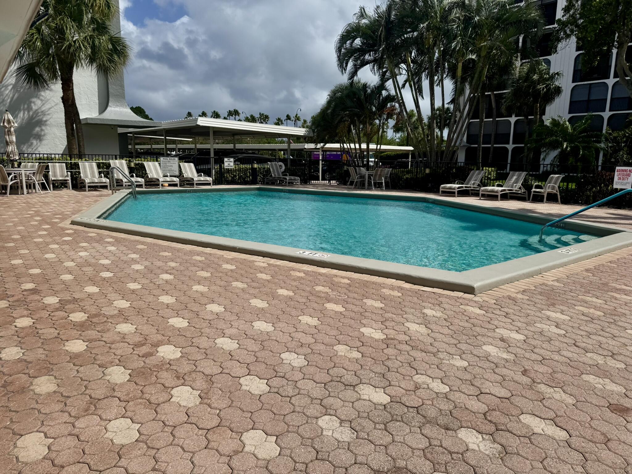 1629 Riverview Road, Unit 221 Deerfield Beach, FL 33441 - Photo 22 of 31 Pool