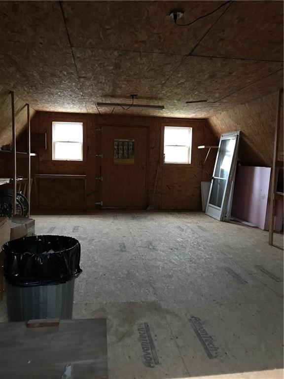 711 Dover Road Charleston, ME 04422 - Photo 16 of 31 garage above