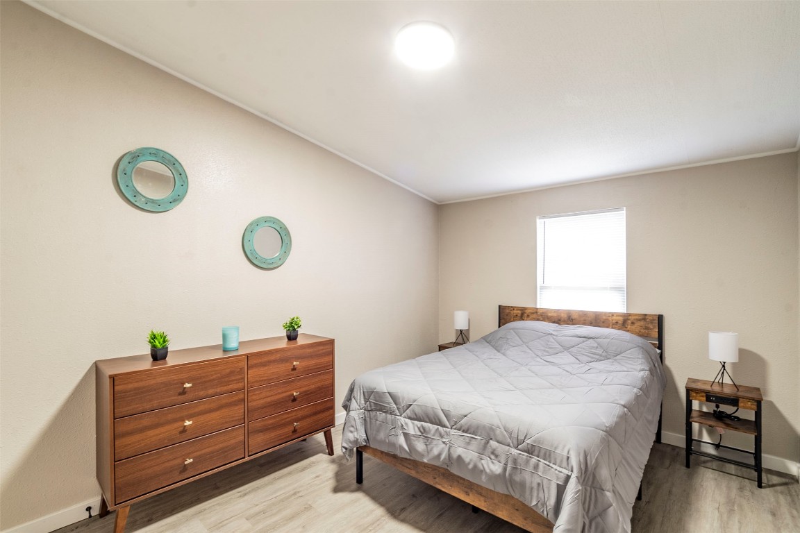 113 Sunset Ridge Bastrop, TX 78602 - Photo 10 of 15 a bedroom with a bed and a window