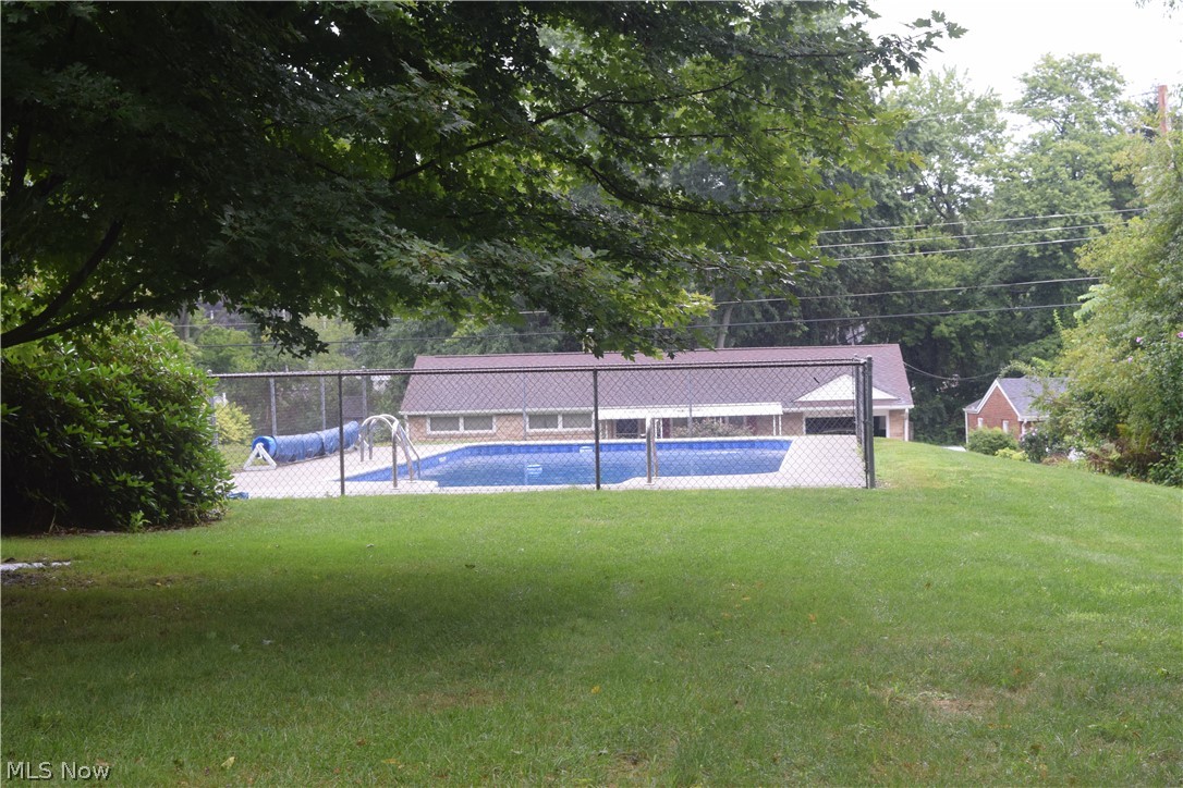 5040 2nd Street Northwest Canton, OH 44708 - Photo 39 of 45 pool is 4ft on ends 6ft in middle