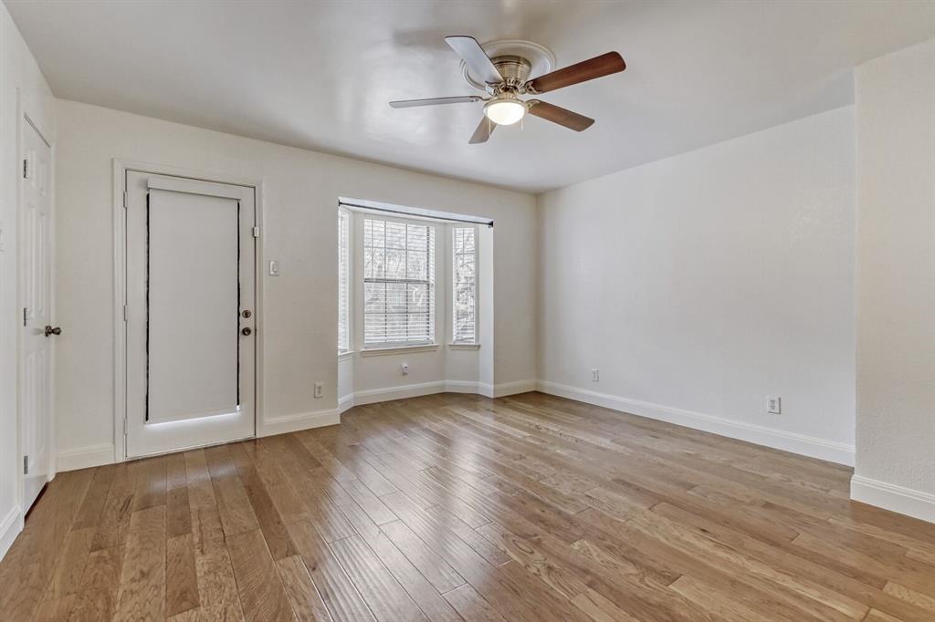 8750 Park Lane, Unit 142 Dallas, TX 75231 - Photo 9 of 17 Dual Ensuite bedrooms Primary with 2 closets and it's own balcony!