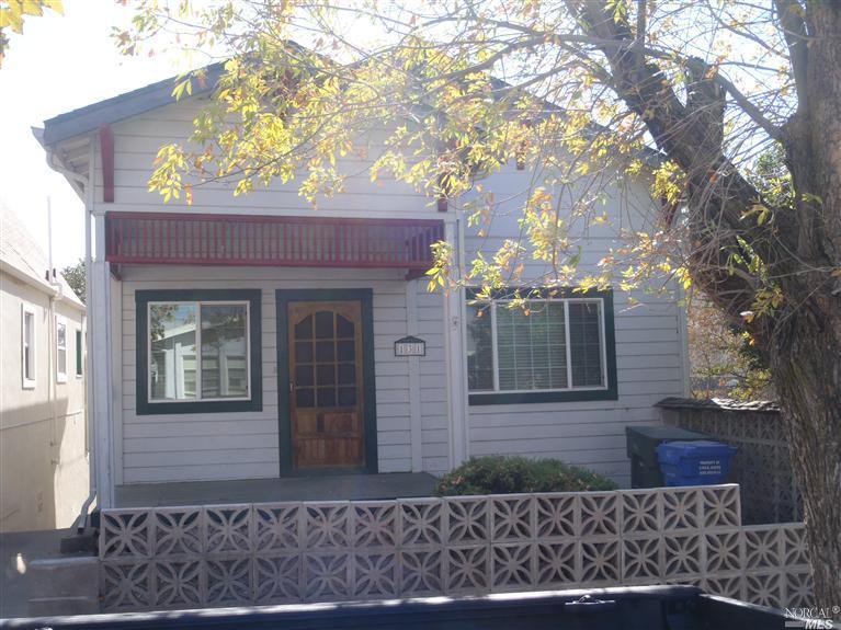 131 South 2nd Street Rio Vista, CA 94571 - Photo 1 of 1 a front view of a house