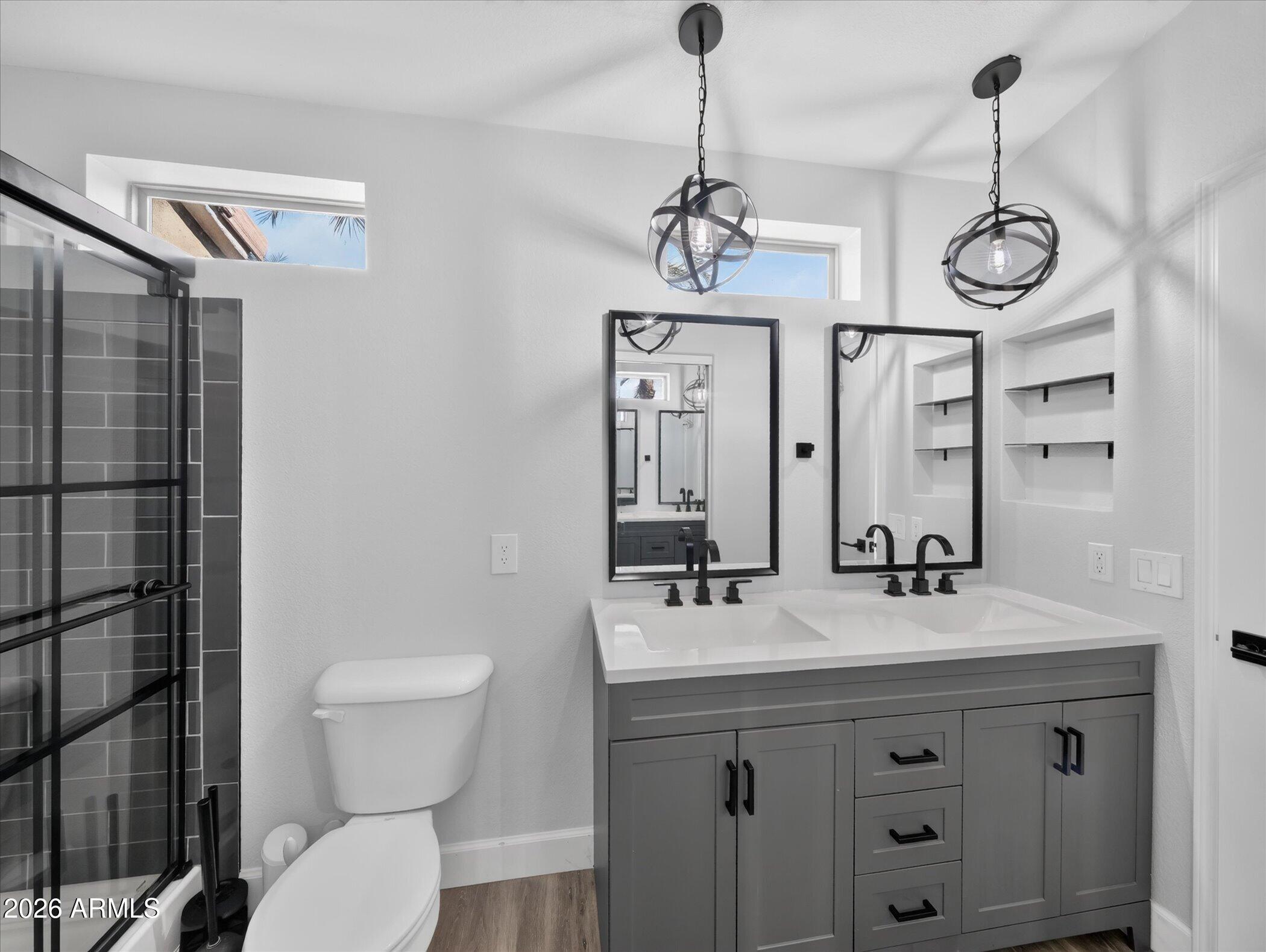 280 South Evergreen Road, Unit 1383 Tempe, AZ 85288 - Photo 19 of 35 Primary Bathroom 2