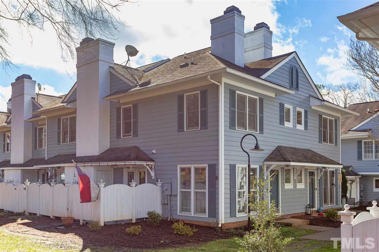 1462 Barton Pl Drive Raleigh, NC 27608 - Photo 1 of 25 a front view of a house