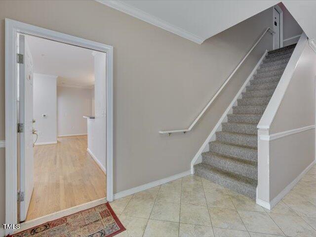 710 North Person Street, Unit 107 Raleigh, NC 27604 - Photo 5 of 20 Foyer