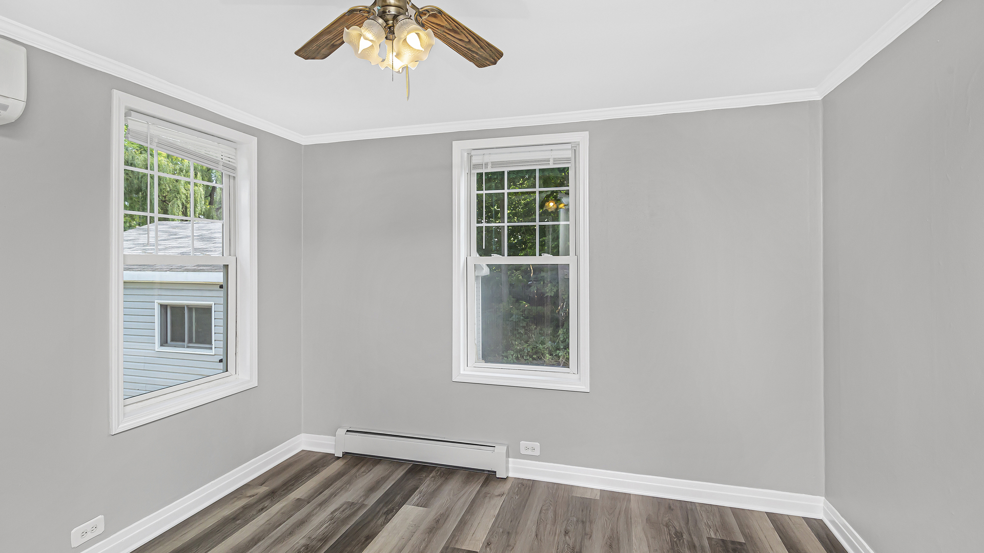 26058 West Rollins Road Ingleside, IL 60041 - Photo 10 of 18 an empty room with windows